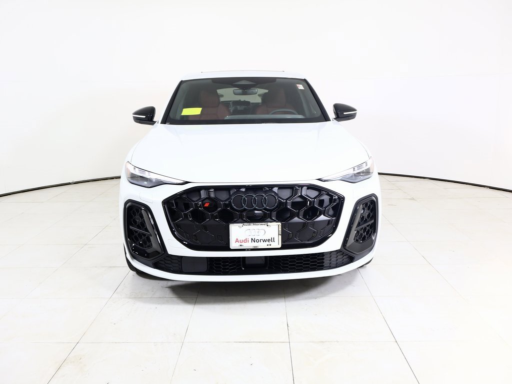 New 2025 Audi SQ5 Premium Plus image 9