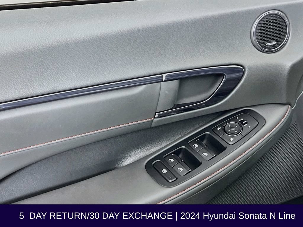 Used 2024 Hyundai Sonata N Line FWD image 24