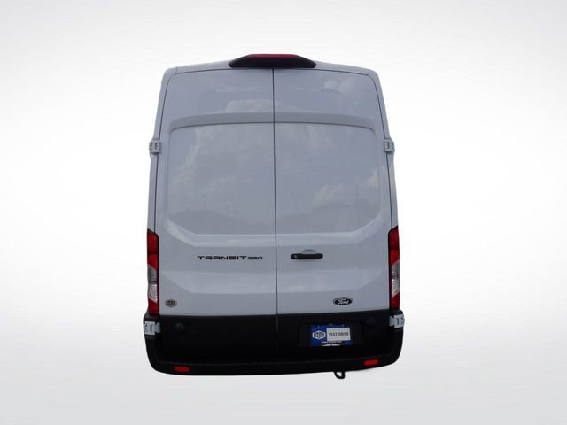 Certified 2026 Ford Transit 250 148 High Roof Extended w/ Load Area Protection Package image 11