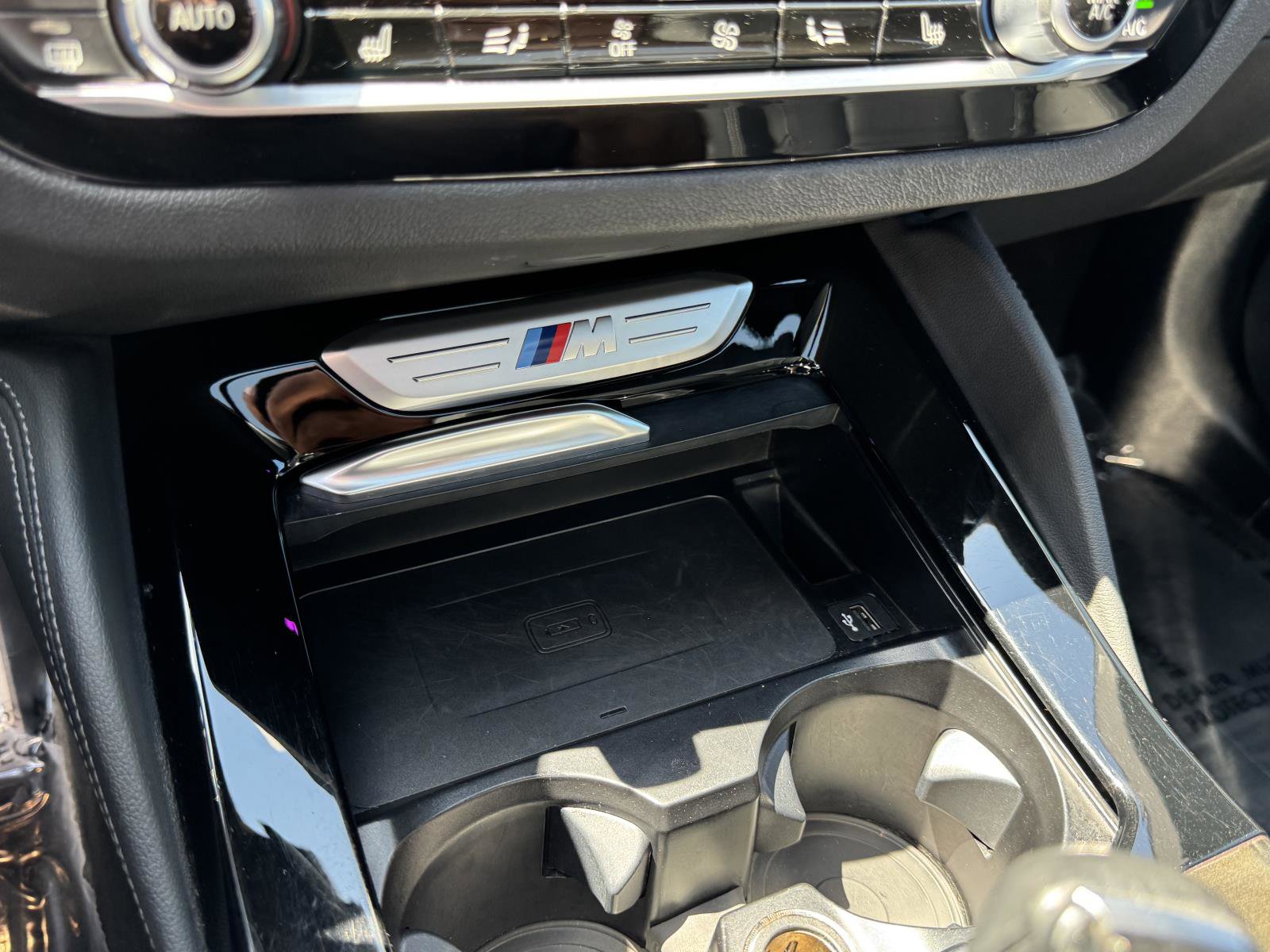 Used 2019 BMW X4 M40i w/ Premium Package image 26