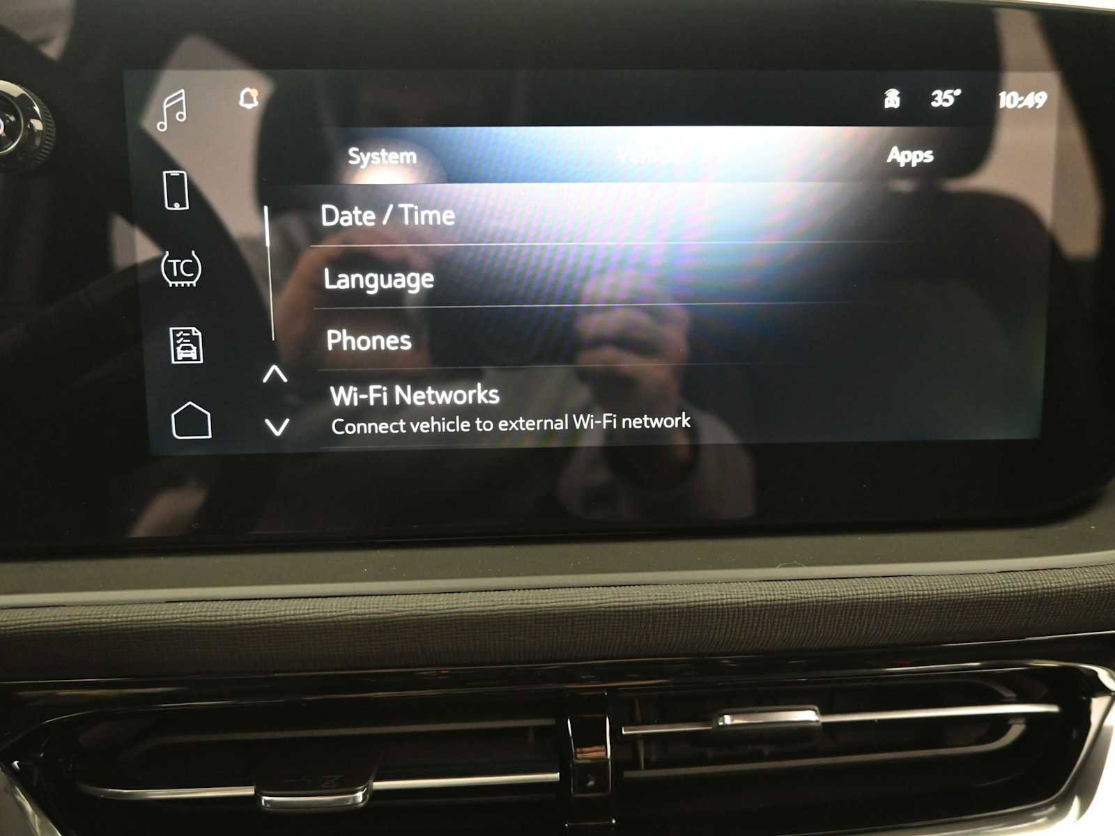 New 2026 Buick Envista Sport Touring w/ Convenience I Package FWD image 19