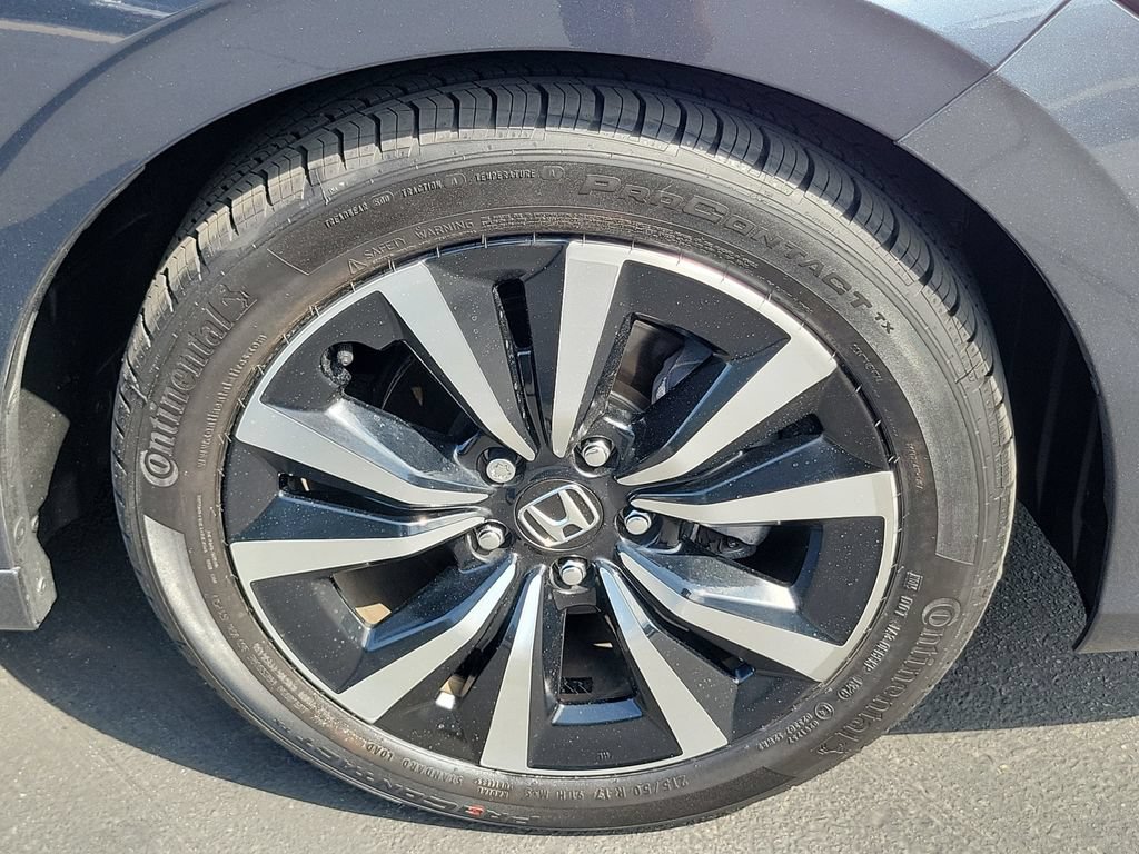 Certified 2023 Honda Civic EX-L image 6
