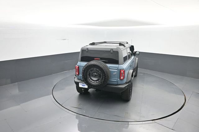 Certified 2022 Ford Bronco Everglades image 18