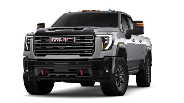 New 2026 GMC Sierra 2500 AT4X