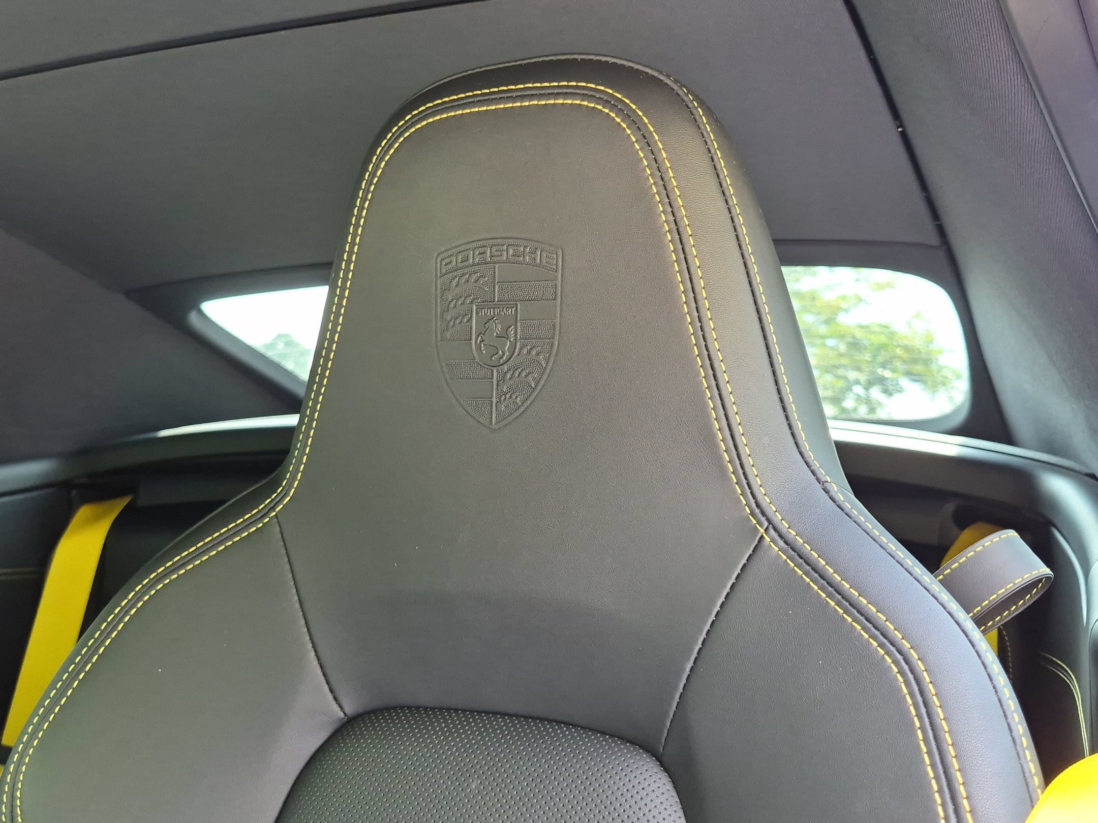 Certified 2024 Porsche 911 Turbo S AWD/4WD image 6