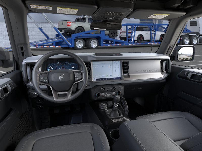 New 2026 Ford Bronco Big Bend w/ Black Diamond Package AWD/4WD image 9