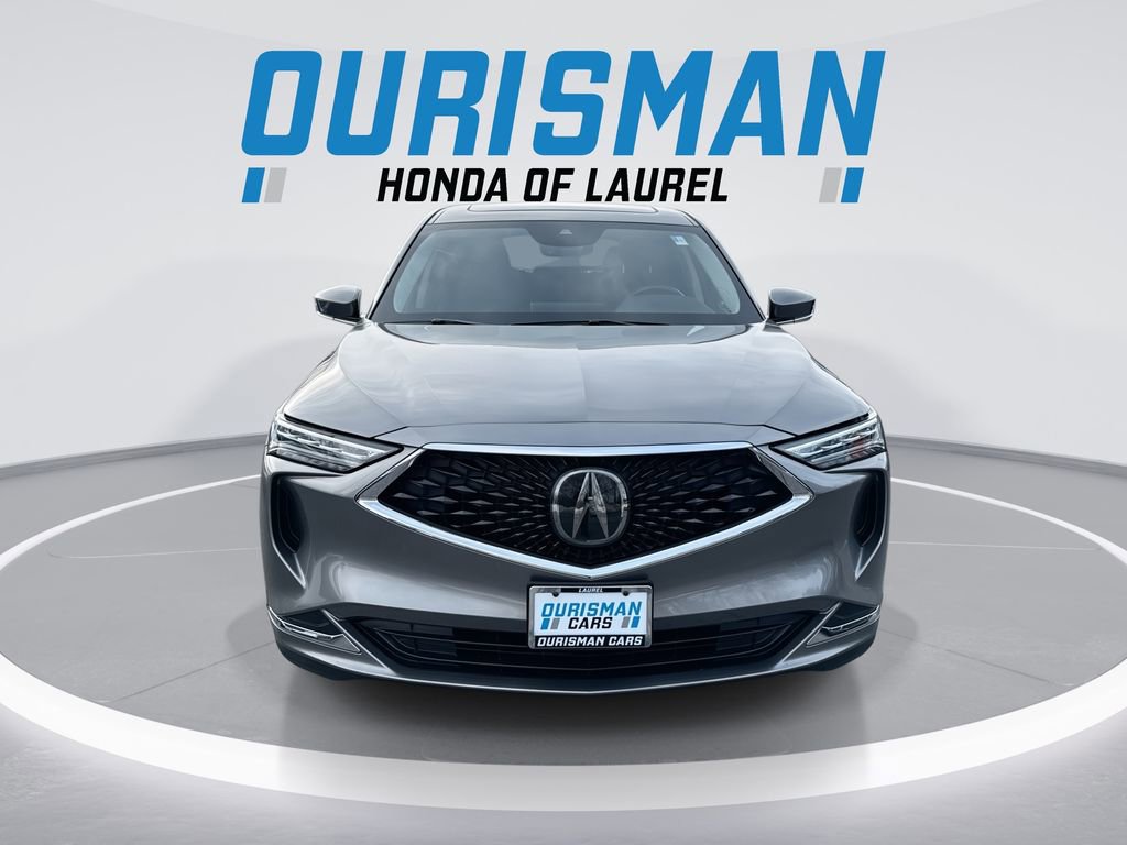 Used 2023 Acura MDX SH-AWD image 3