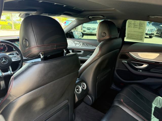 Used 2020 Mercedes-Benz CLS 53 AMG 4MATIC w/ Driver Assistance Package image 28