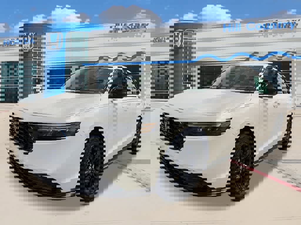 New 2025 Honda Accord SE video 1