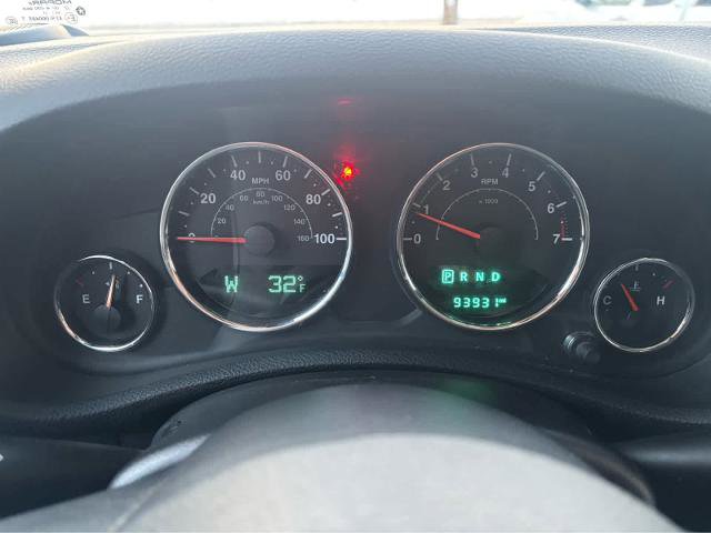 Used 2018 Jeep Wrangler Unlimited Sahara image 20