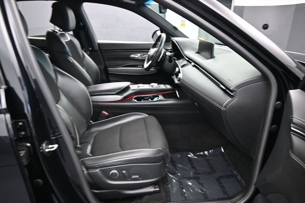 Used 2022 Genesis GV70 2.5T w/ Sport Prestige Package AWD/4WD image 48