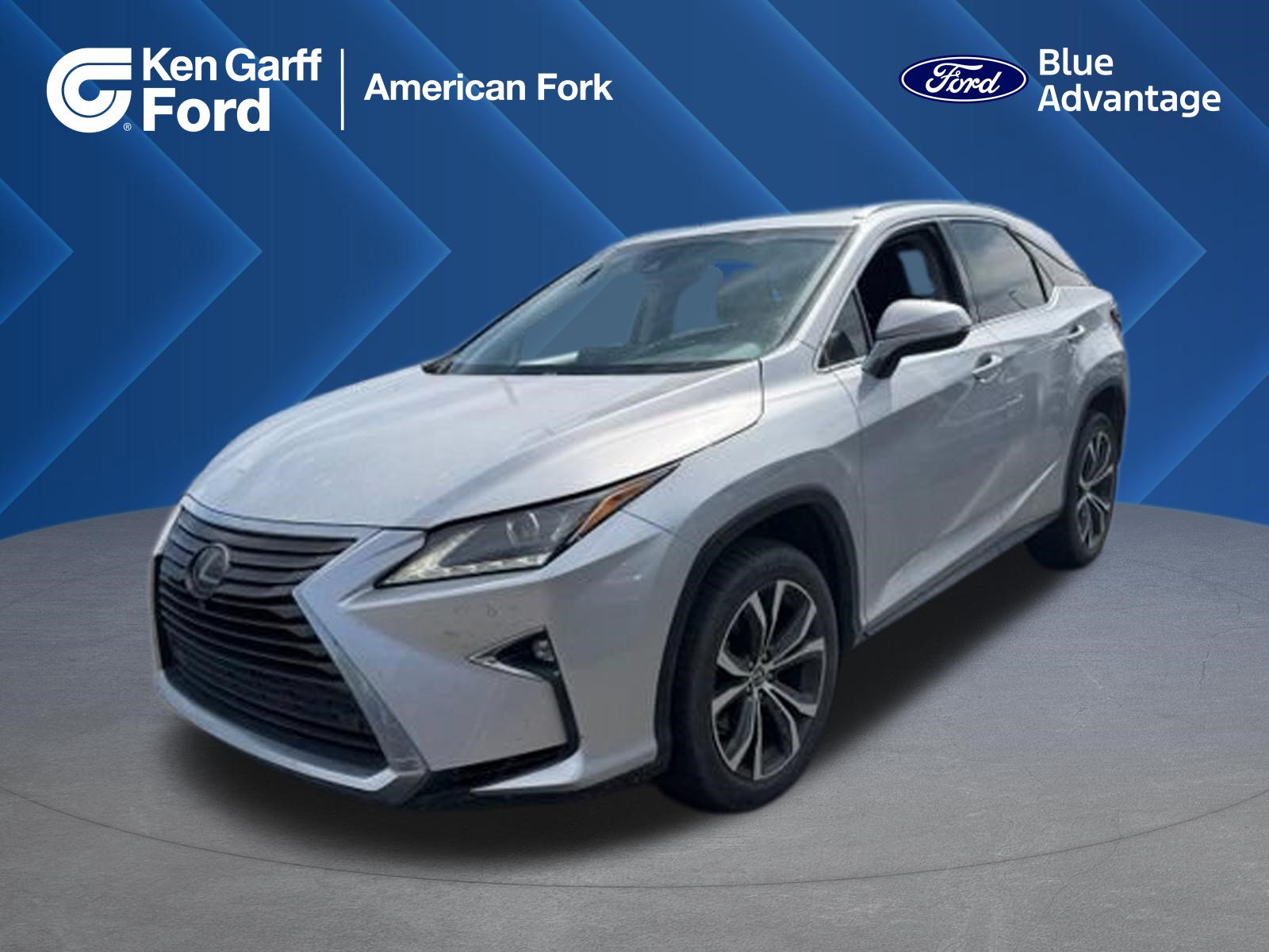 Used 2019 Lexus RX 350 FWD w/ Navigation Package
