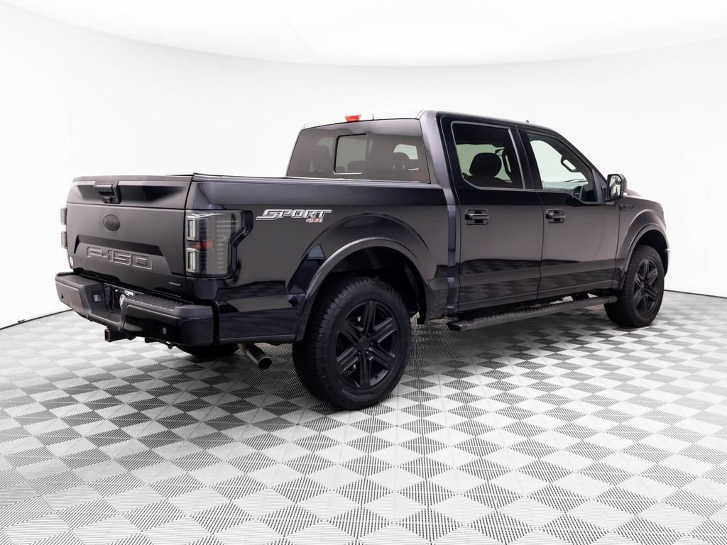 Used 2018 Ford F150 XLT w/ Equipment Group 302A Luxury AWD/4WD image 5