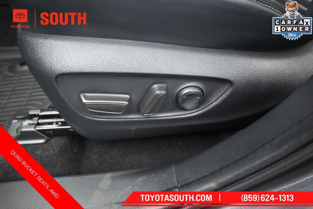 Used 2023 Toyota Highlander XSE AWD/4WD image 24