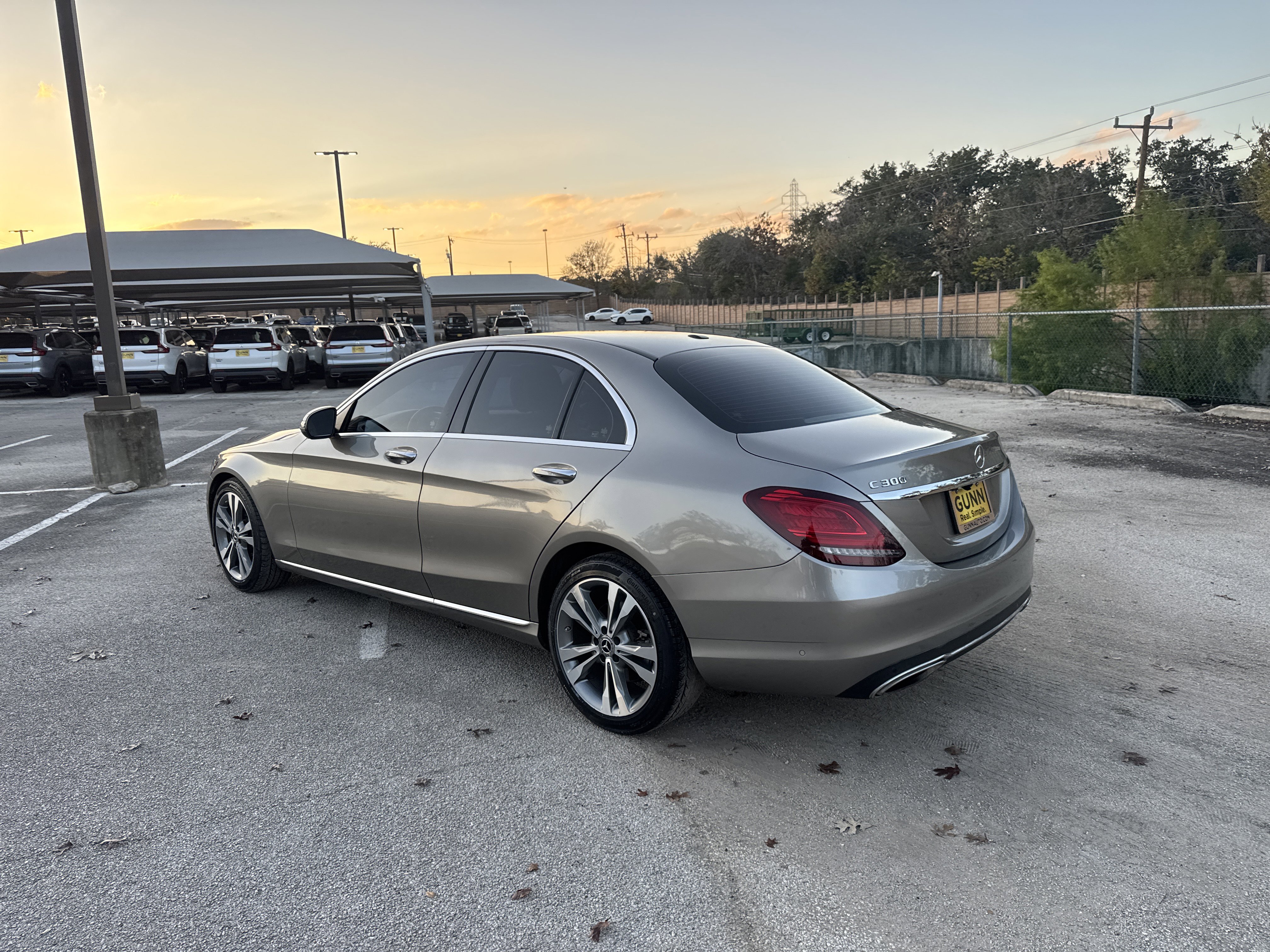 Used 2020 Mercedes-Benz C 300 Sedan image 5