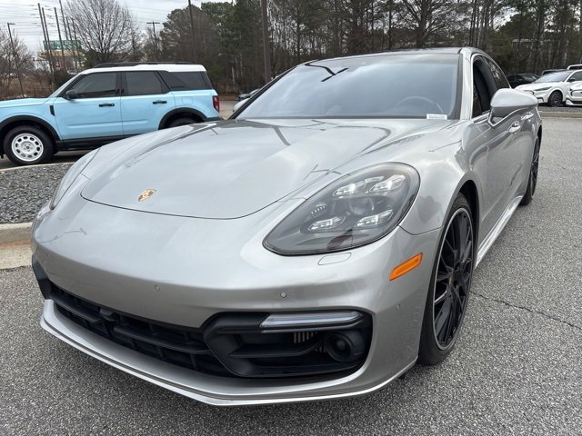 Used 2017 Porsche Panamera Turbo image 4