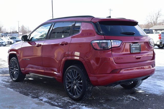 Used 2023 Jeep Compass Limited image 10