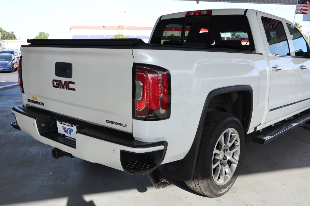 Used 2016 GMC Sierra 1500 Denali RWD image 7