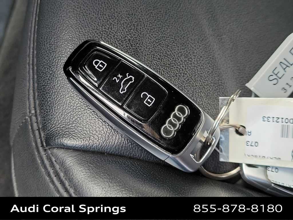 Certified 2023 Audi Q7 3.0T Premium w/ Convenience Package AWD/4WD image 28