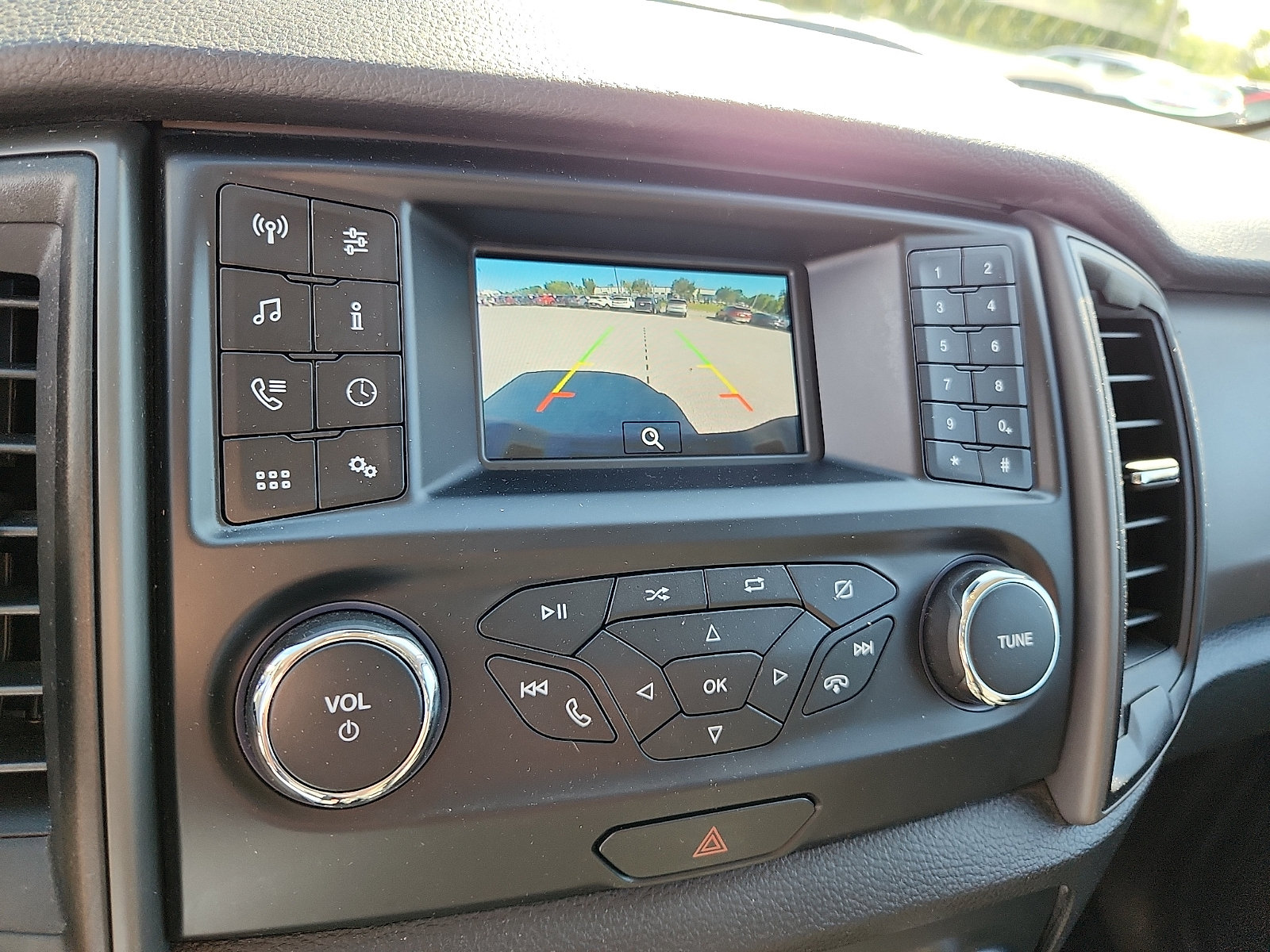 Used 2020 Ford Ranger XL w/ Equipment Group 101A Mid AWD/4WD image 17