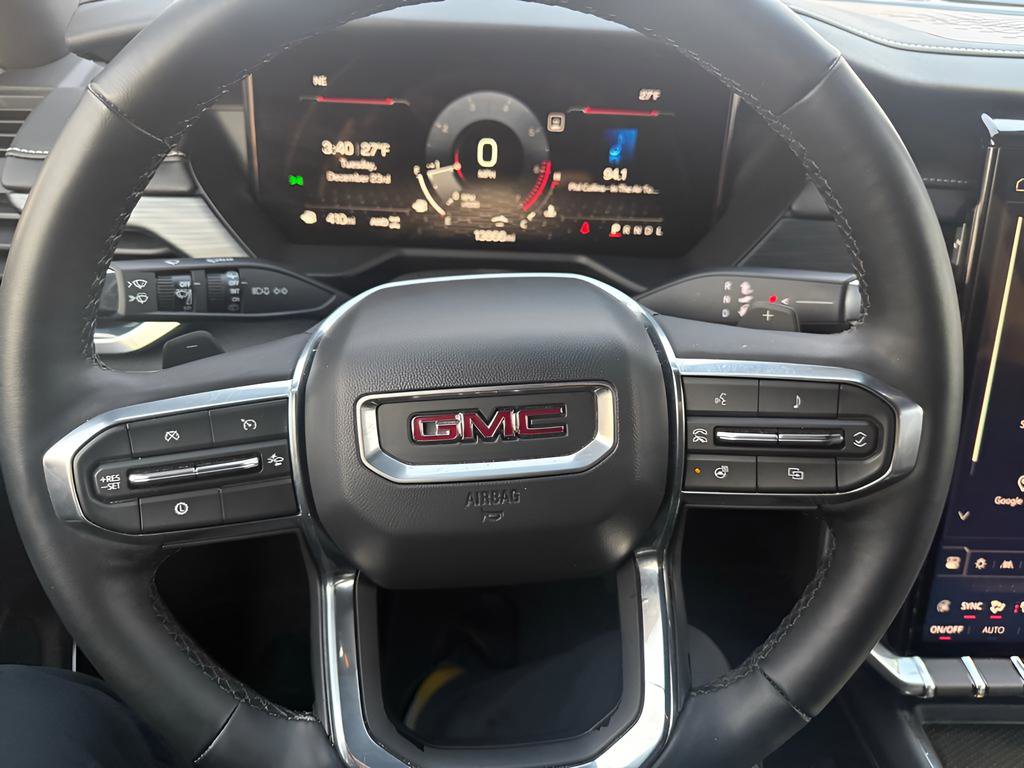 Certified 2025 GMC Acadia Elevation image 20