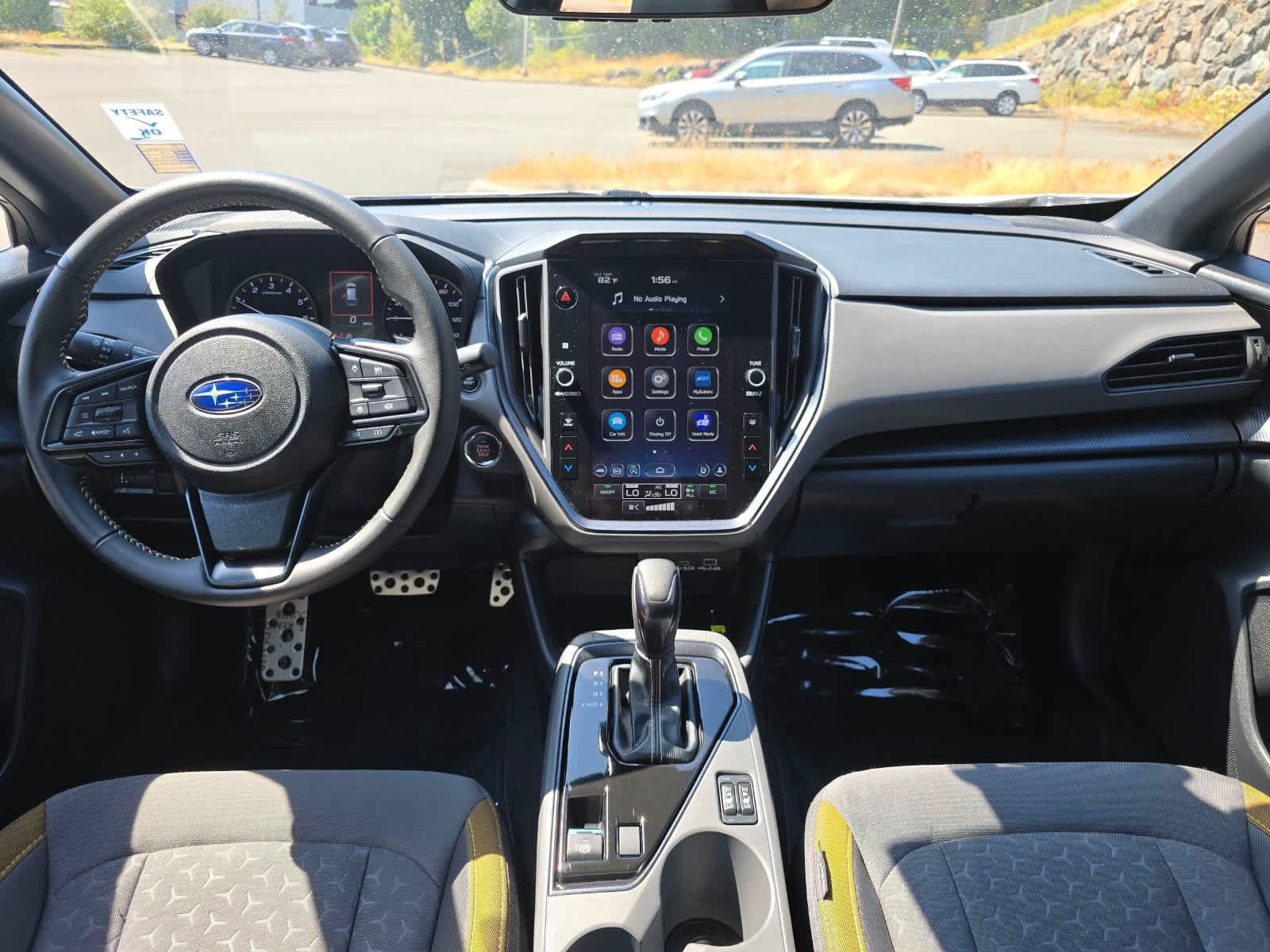 Certified 2025 Subaru Crosstrek 2.5i Sport w/ Crosstrek Mirror Package AWD/4WD image 10