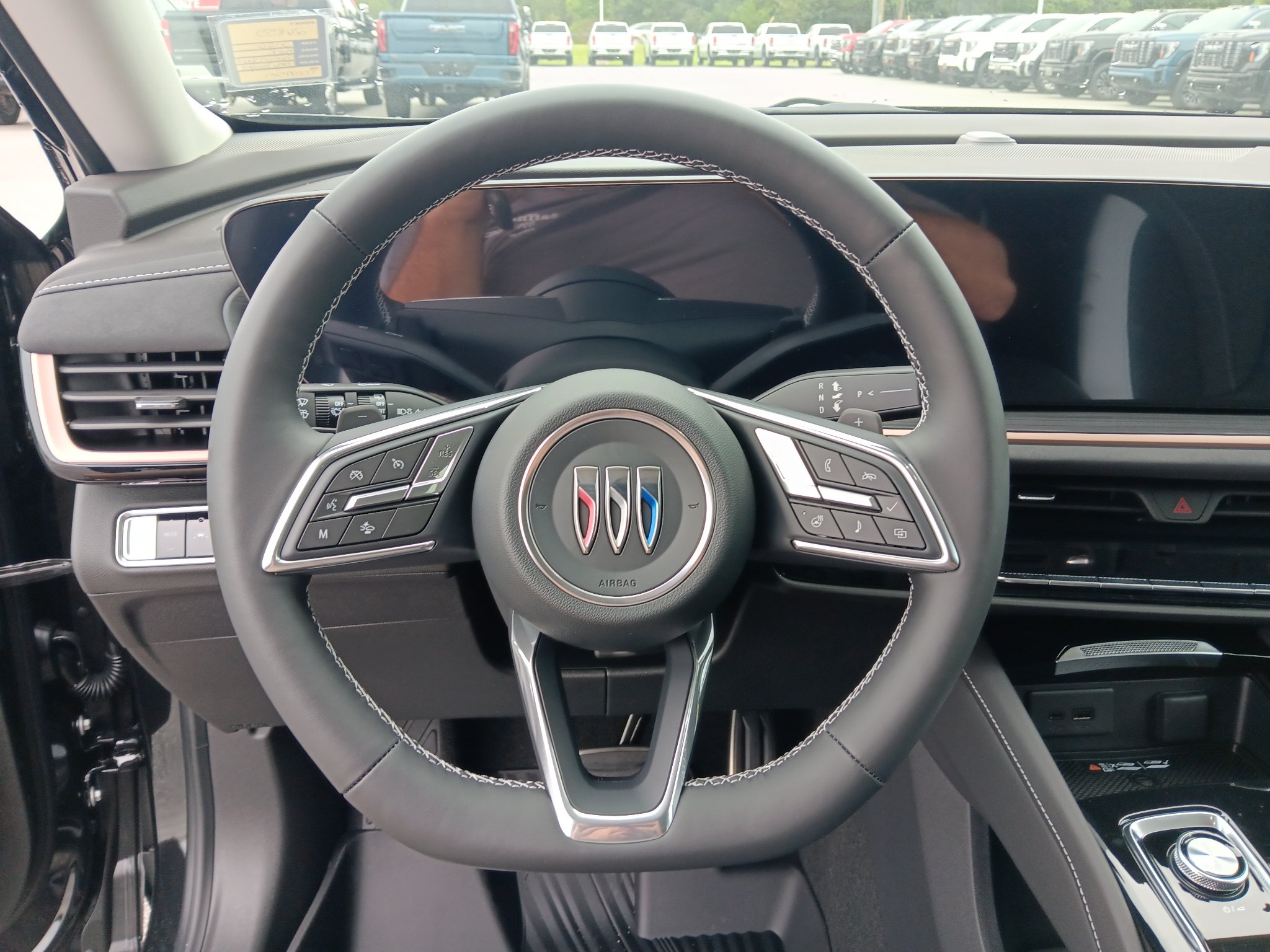 New 2026 Buick Envision Sport Touring AWD/4WD image 13