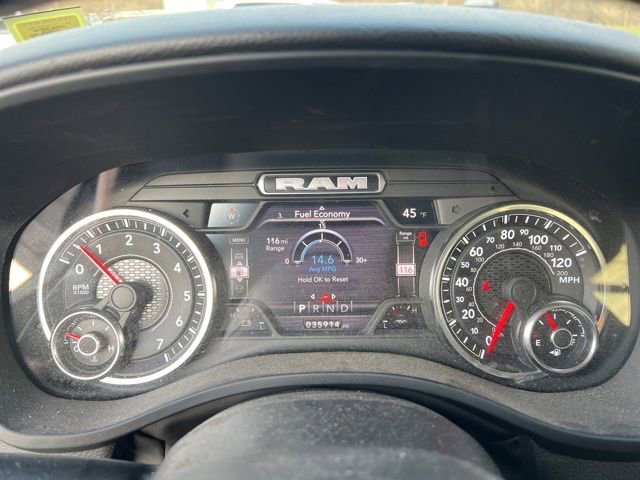 Used 2022 RAM 1500 Big Horn w/ Trailer Tow Group image 19