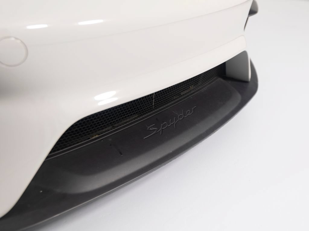 Certified 2021 Porsche 718 Boxster Spyder RWD image 42
