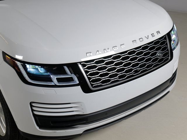 Used 2020 Land Rover Range Rover HSE AWD/4WD image 32