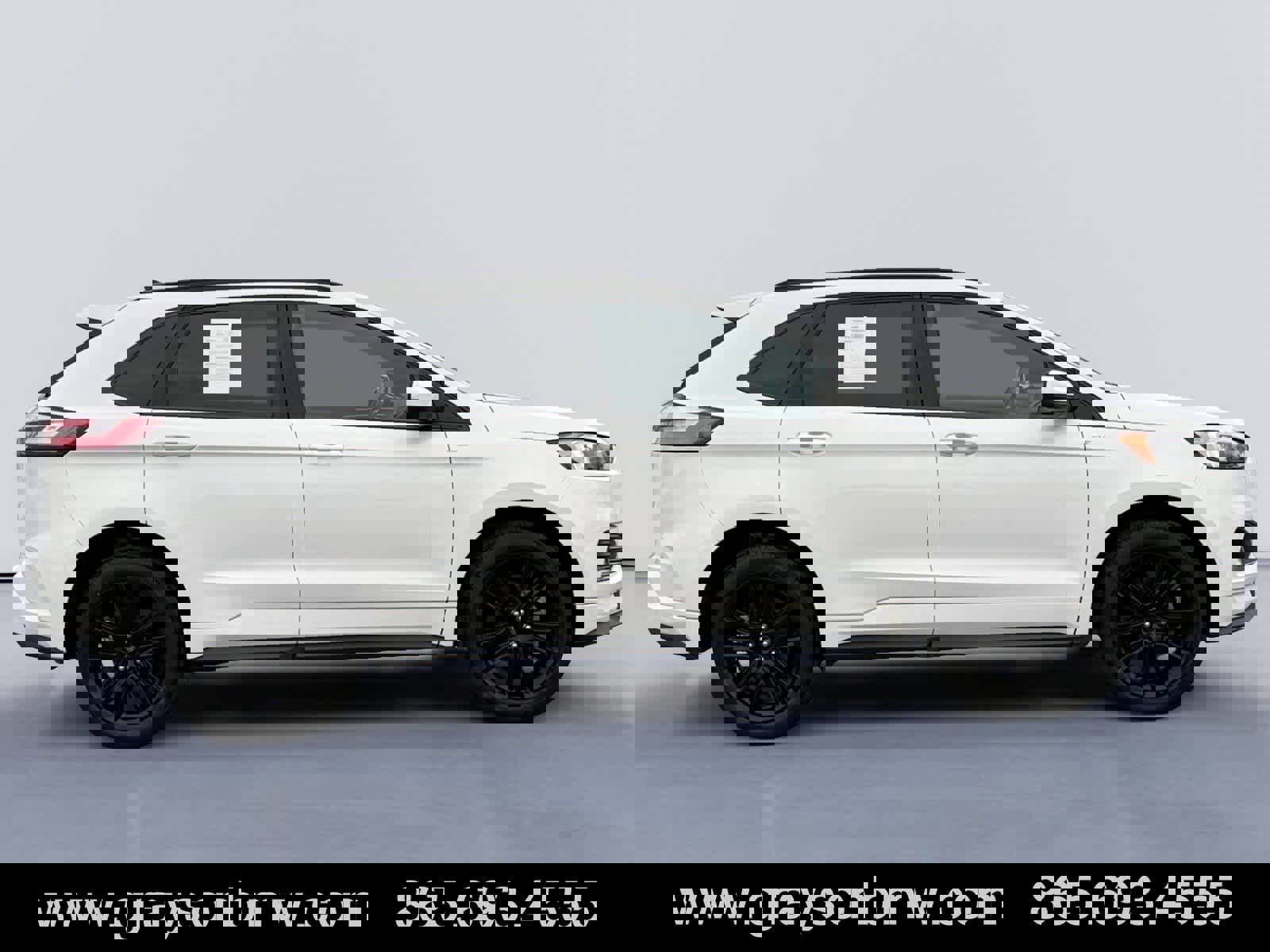 Used 2024 Ford Edge ST-Line image 2