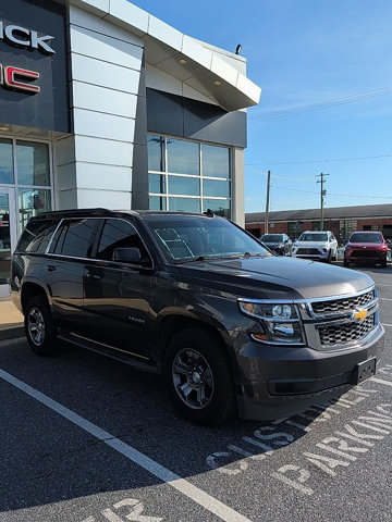 Used 2018 Chevrolet Tahoe LS w/ Skid Plate Package AWD/4WD image 3