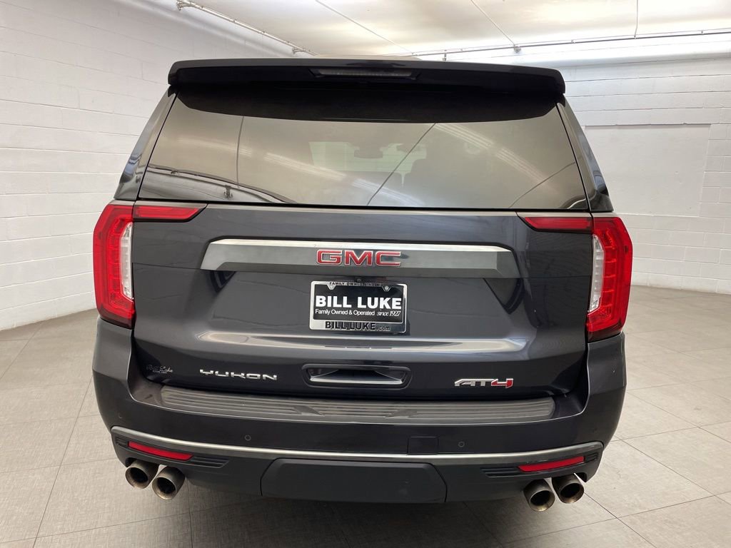 Used 2023 GMC Yukon AT4 image 7