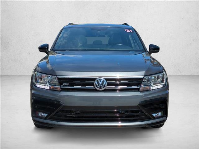Used 2021 Volkswagen Tiguan SE R-Line video 2