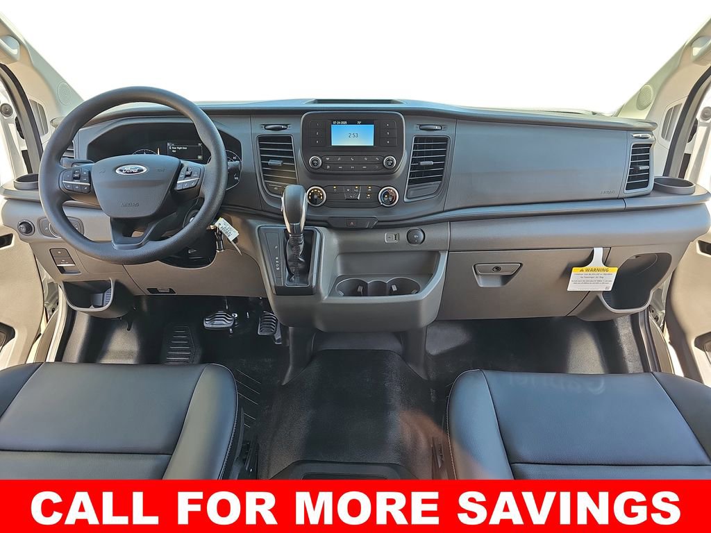 New 2025 Ford Transit 250 Low Roof RWD image 9