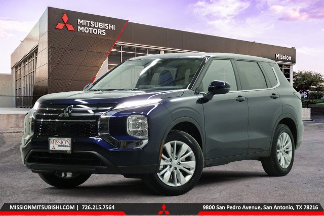 New 2026 Mitsubishi Outlander ES FWD video 1
