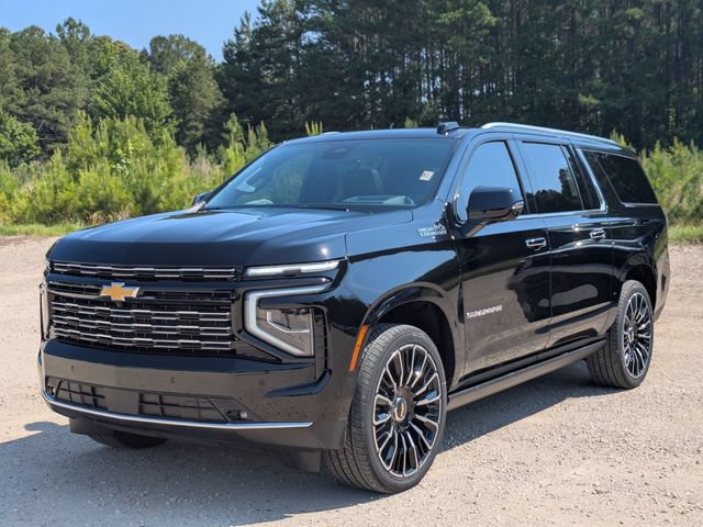 New 2026 Chevrolet Suburban High Country AWD/4WD image 5