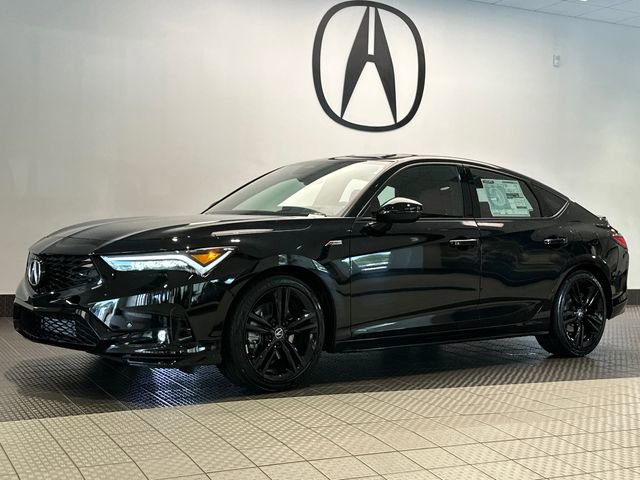 Certified 2026 Acura Integra A-Spec image 3