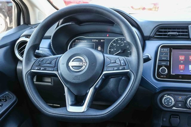Used 2024 Nissan Versa SV FWD image 17
