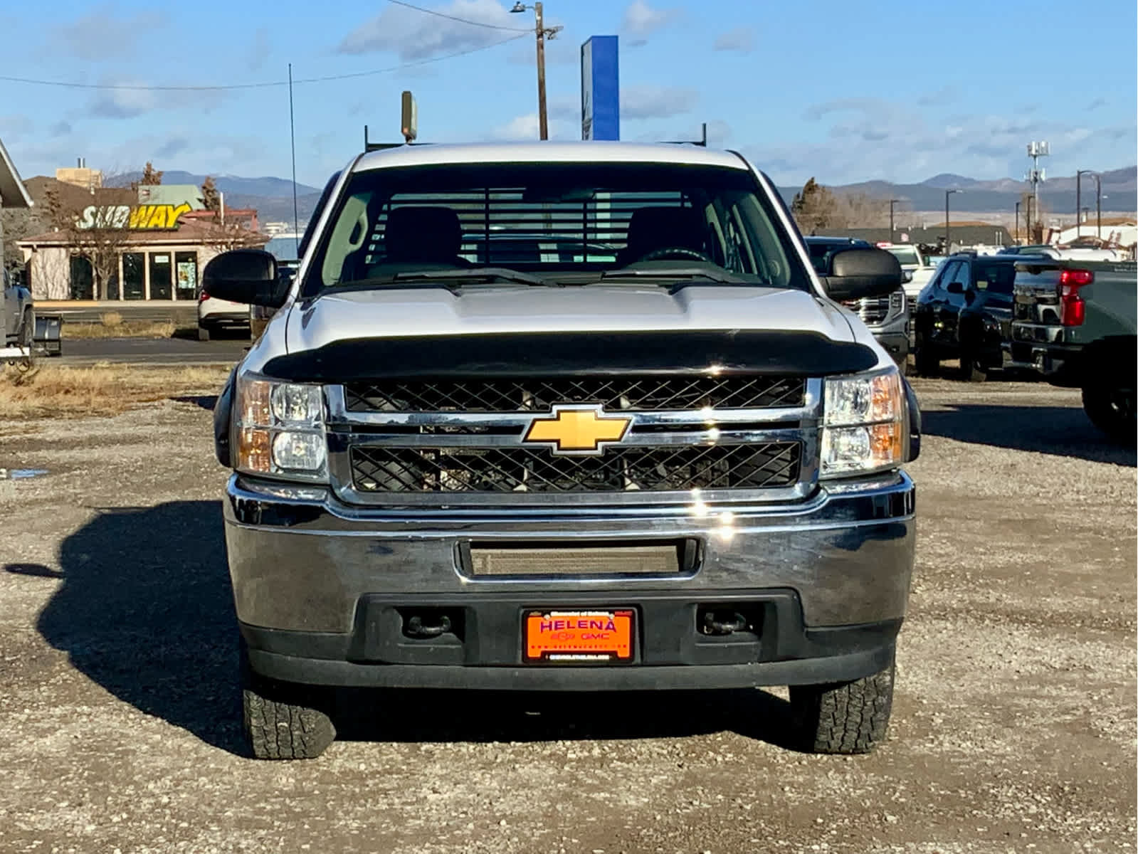 Used 2012 Chevrolet Silverado 2500 W/T image 8