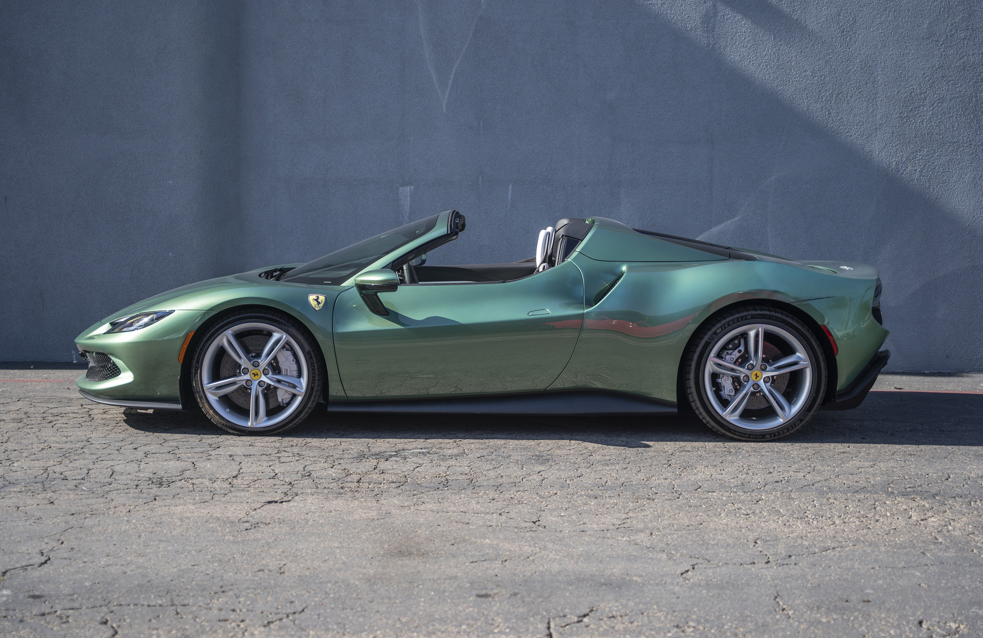 Used 2024 Ferrari 296 GTS image 2