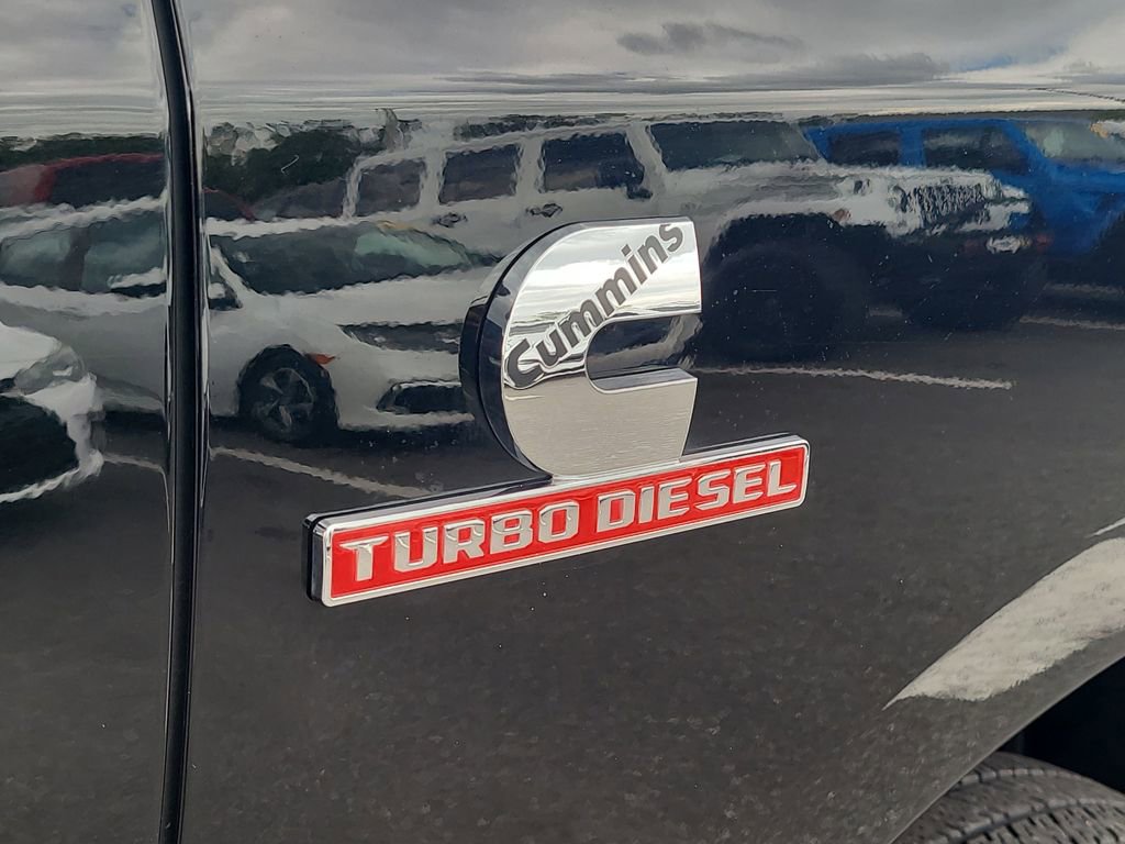 Used 2024 RAM 2500 Big Horn AWD/4WD image 6