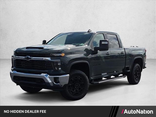 New 2026 Chevrolet Silverado 2500 LT w/ Leather Package AWD/4WD video 1