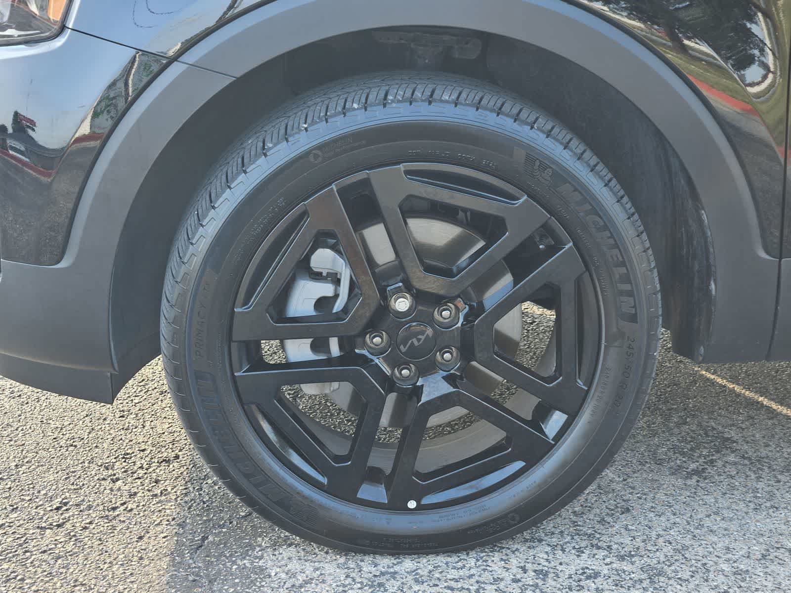 Certified 2025 Kia Telluride SX Prestige X-Line AWD/4WD image 9