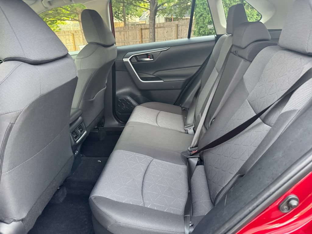 Used 2024 Toyota RAV4 XLE w/ Weather Package AWD/4WD image 18