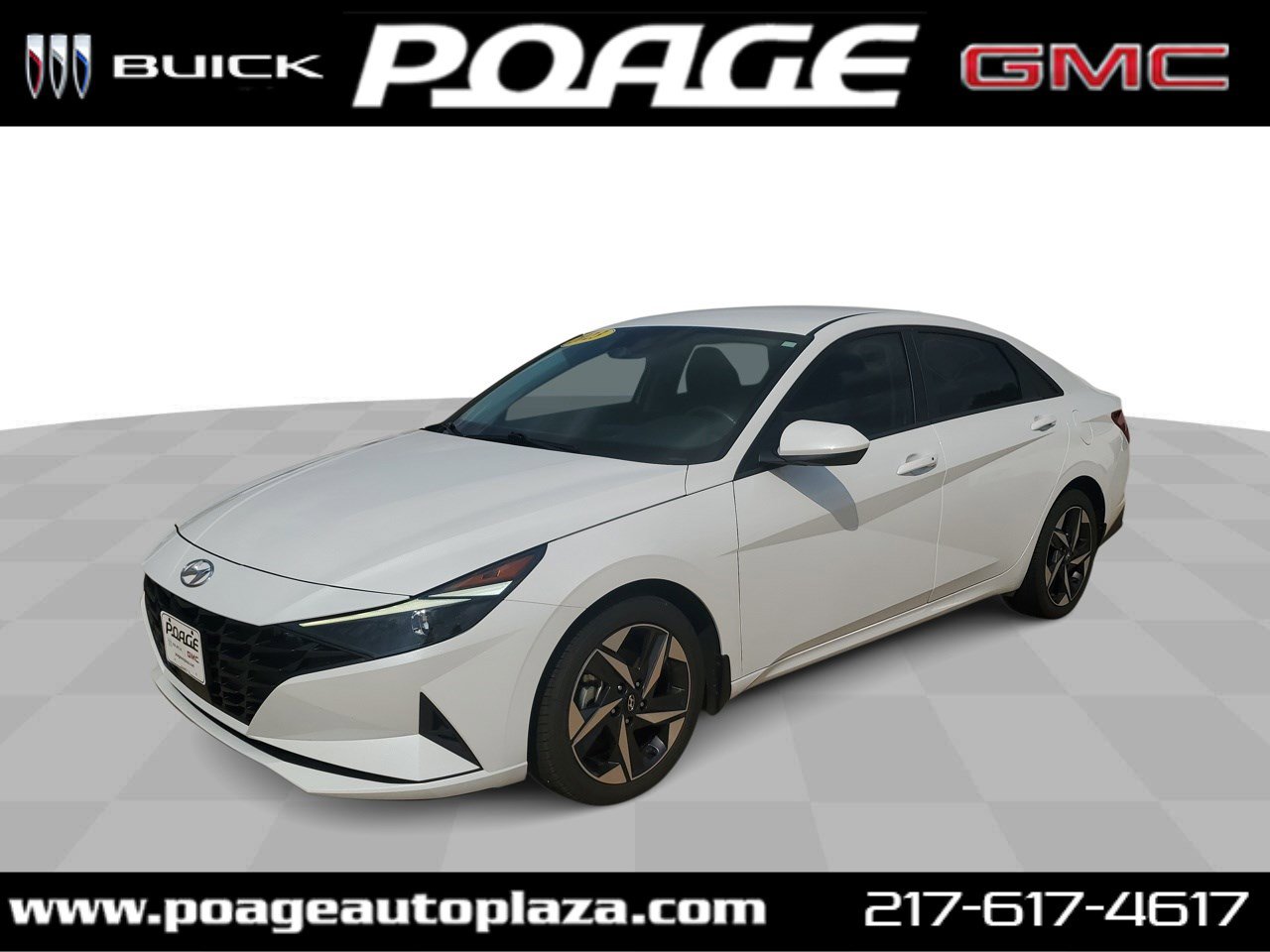 Used 2023 Hyundai Elantra SEL w/ Convenience Package