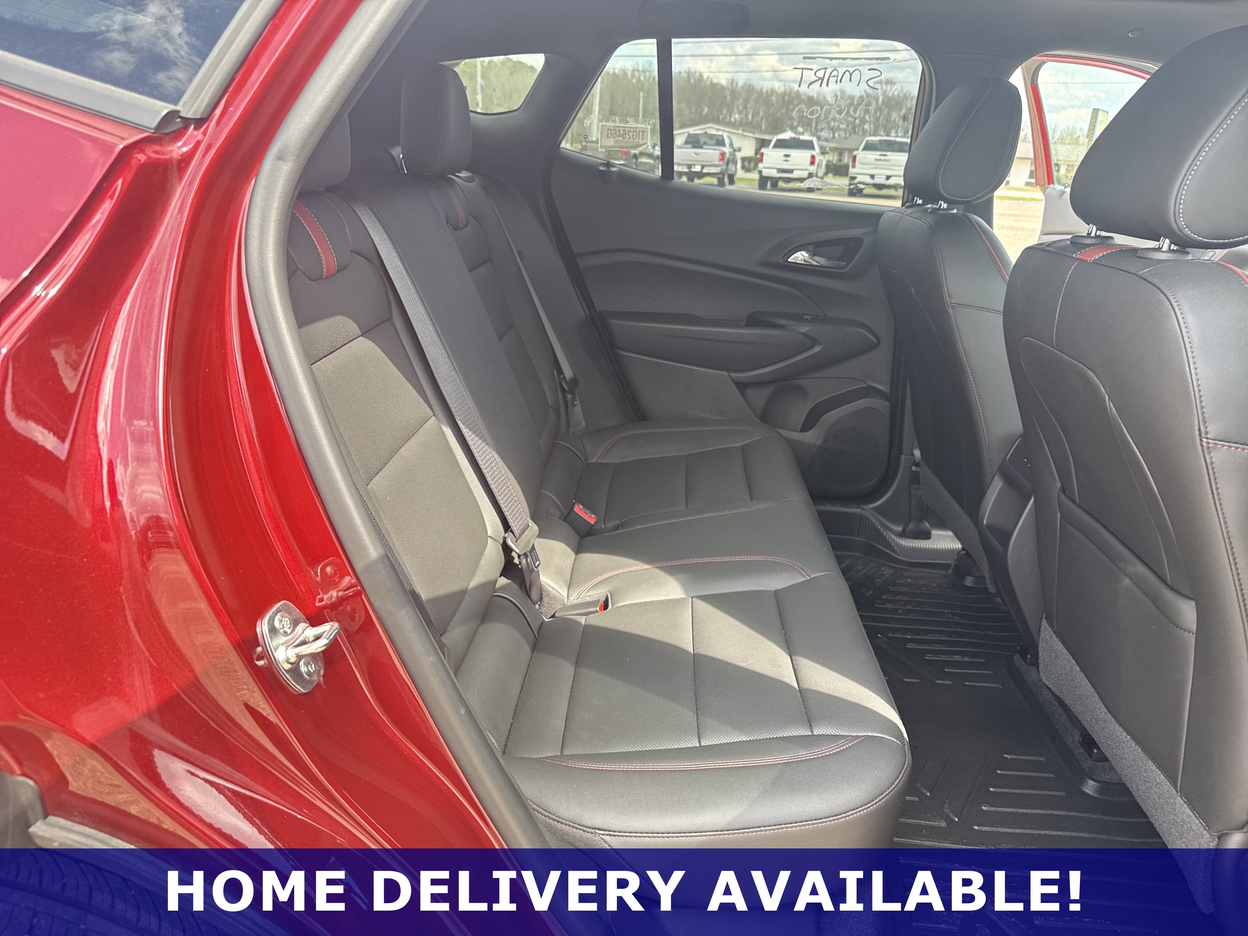 Used 2024 Chevrolet Trax RS w/ Sunroof Package image 23