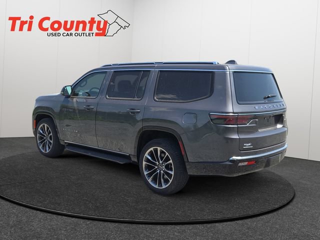 Used 2023 Jeep Wagoneer Series II w/ Premium Group I AWD/4WD image 6