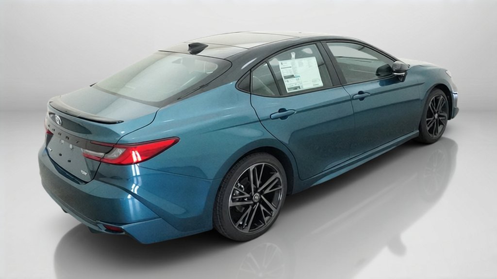 New 2026 Toyota Camry XSE w/ Premium Plus Package FWD image 37