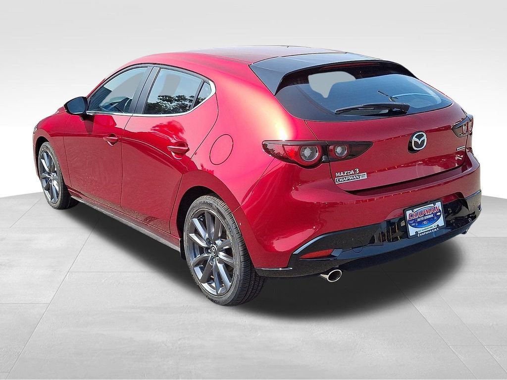 Used 2023 MAZDA MAZDA3 s FWD image 8